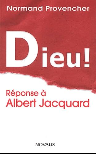 Dieu ! Réponse à Jacquard