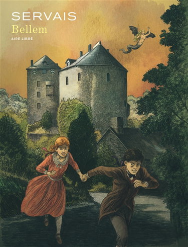 Couverture de Bellem