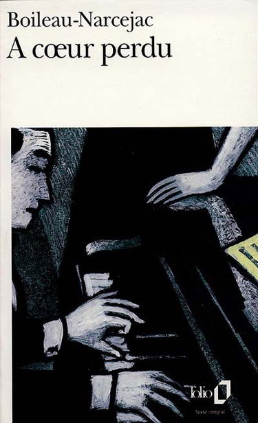 A coeur perdu : meurtre en 45 tours