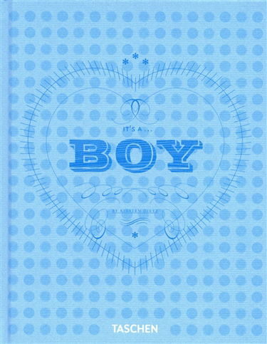 It's a... girl. It's a... boy