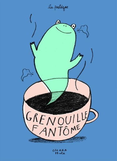 La grenouille fantôme