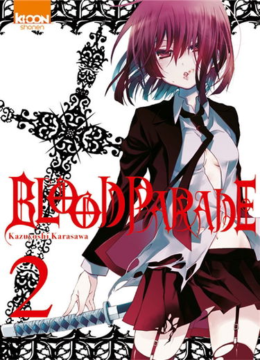 Blood parade. Vol. 2