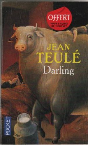 Couverture de Darling