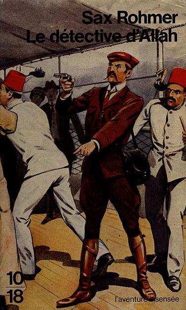 Le Détective d'Allah