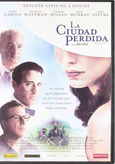 Couverture de La Ciudad Perdida [Import]