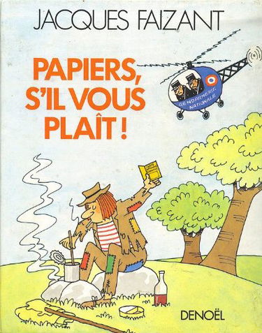 Papiers, s'il vous plait !