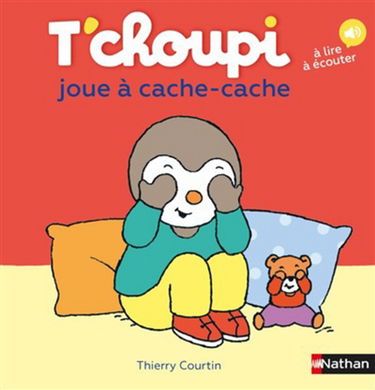 T'choupi joue à cache-cache