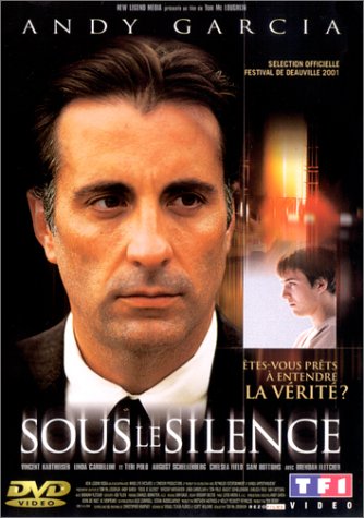 Couverture de sous Le Silence