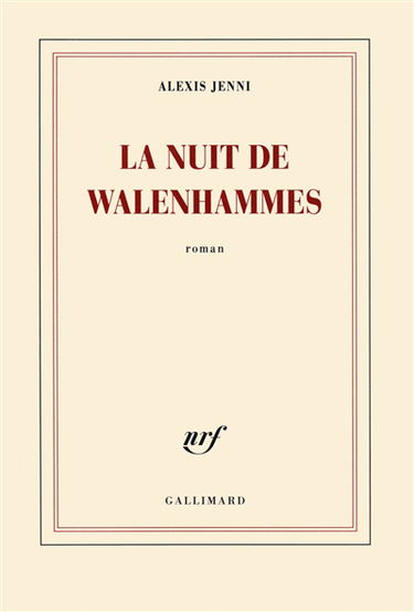 La nuit de Walenhammes