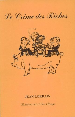 Le Crime des riches