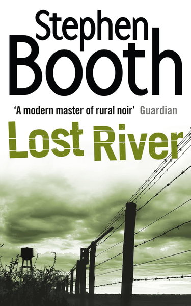 Couverture de Lost River