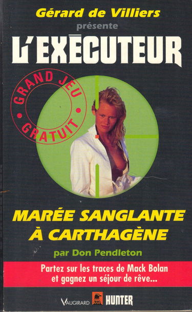 Marée sanglante à Carthagène