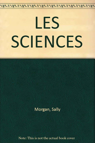 Couverture de Les Sciences