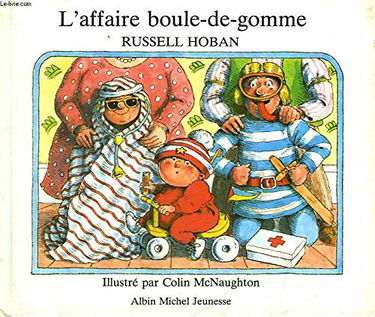 L'Affaire boule-de-gomme