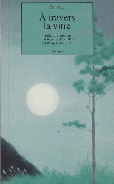 A travers la vitre