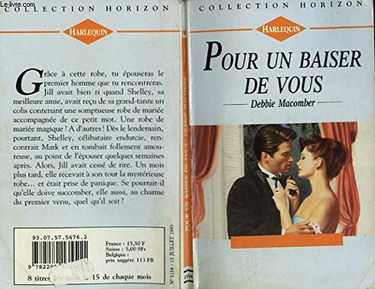 Pour un baiser de vous - the man you'll marry