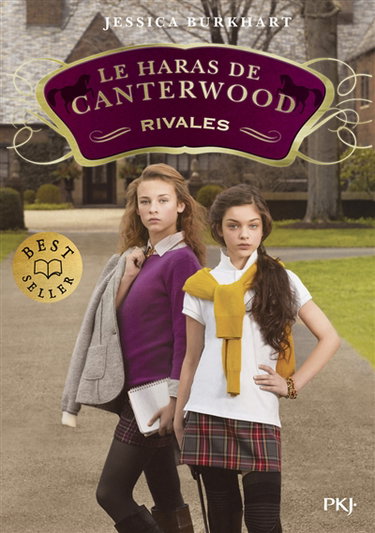 Le haras de Canterwood. Vol. 5. Rivales