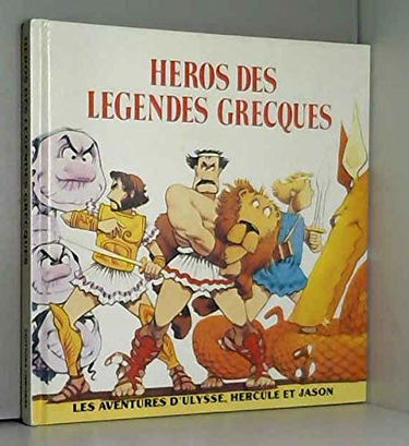 Héros des légendes grecques