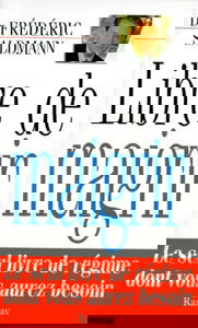 Libre de maigrir : la méthode du Dr Saldmann