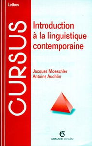 Introduction à la linguistique contemporaine