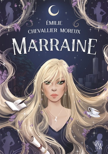 Couverture de Marraine