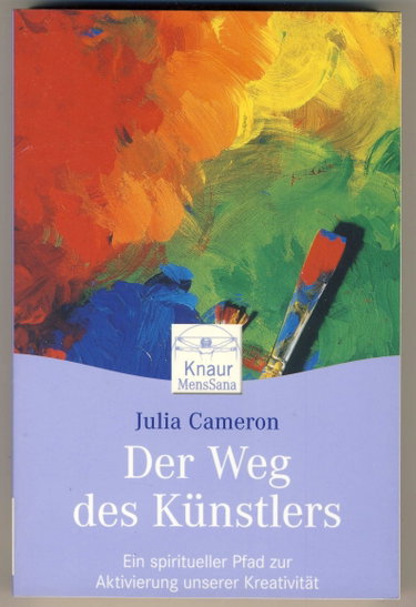 Couverture de Der Weg DES Kunstlers par Julia Cameron