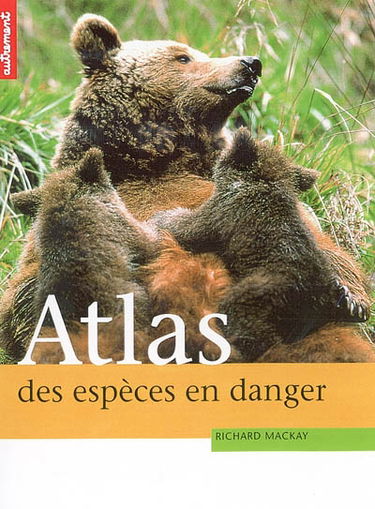 Atlas des espèces en danger