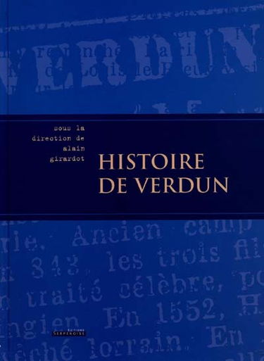 Histoire de Verdun