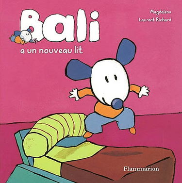 Bali a un nouveau lit