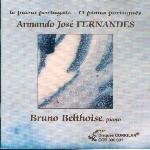 Couverture de Le Piano Portugais, Bruno Belthoise