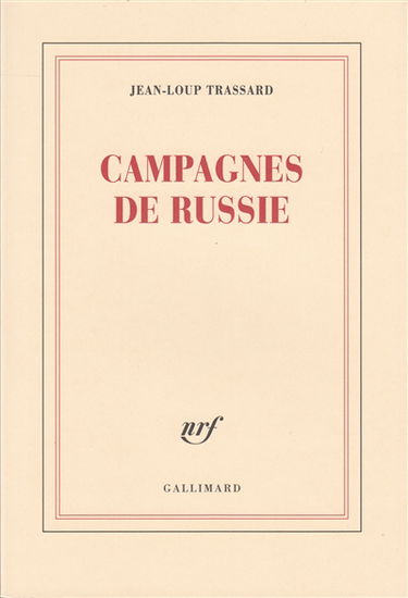 Campagnes de Russie