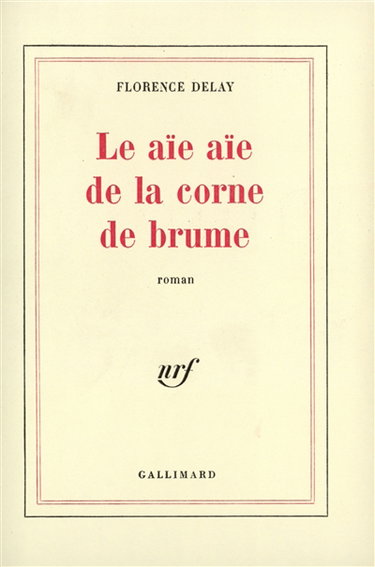 Couverture de Le aie aie de la corne de brume