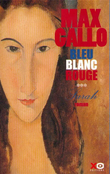 Bleu, blanc, rouge. Vol. 3. Sarah