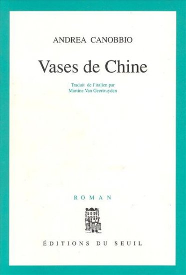 Vases de Chine