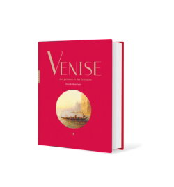 Couverture de Venise des peintres et des écrivains par Adrien Goetz