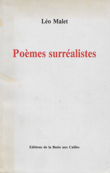 Poèmes surréalistes
