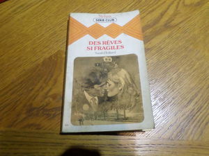 Des Rêves si fragiles (Harlequin)