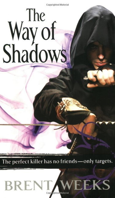 Couverture de The Way of Shadows