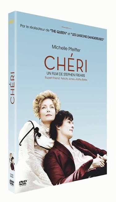 Couverture de Chéri