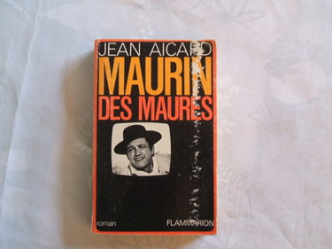 Couverture de Maurin des maures