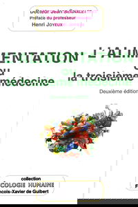 L' Alimentation ou la troisieme medecine