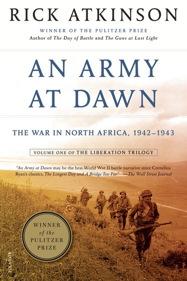 Couverture de Army at Dawn