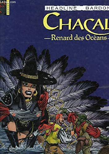 Chacal : le renard des océans