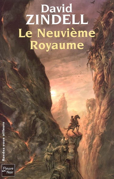 Le cycle d'Ea. Vol. 1. Le neuvième royaume