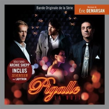 Couverture de Pigalle-La Nuit [Import]