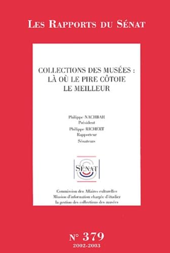 Collections des musées : là où le pire côtoie le meilleur