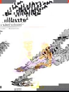 Le mariage illustré en bandes dessinées