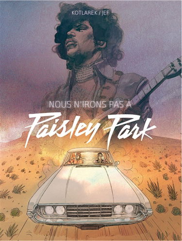 Nous n'irons pas à Paisley Park