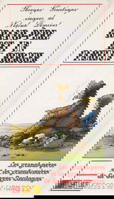 Grand-père est un fameux berger