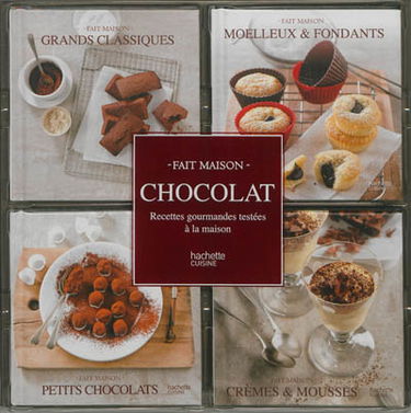 Chocolat : recettes gourmandes testées à la maison
